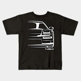 NSX NA1 Silhouette Kids T-Shirt